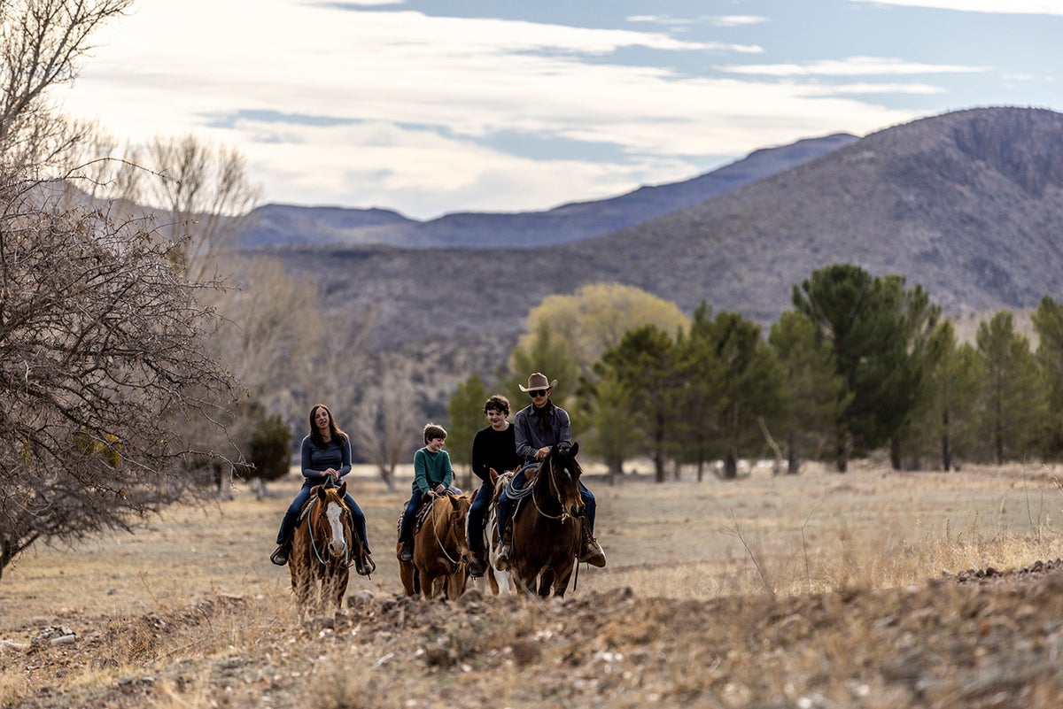 Plan the Ultimate Family Vacation in West Texas