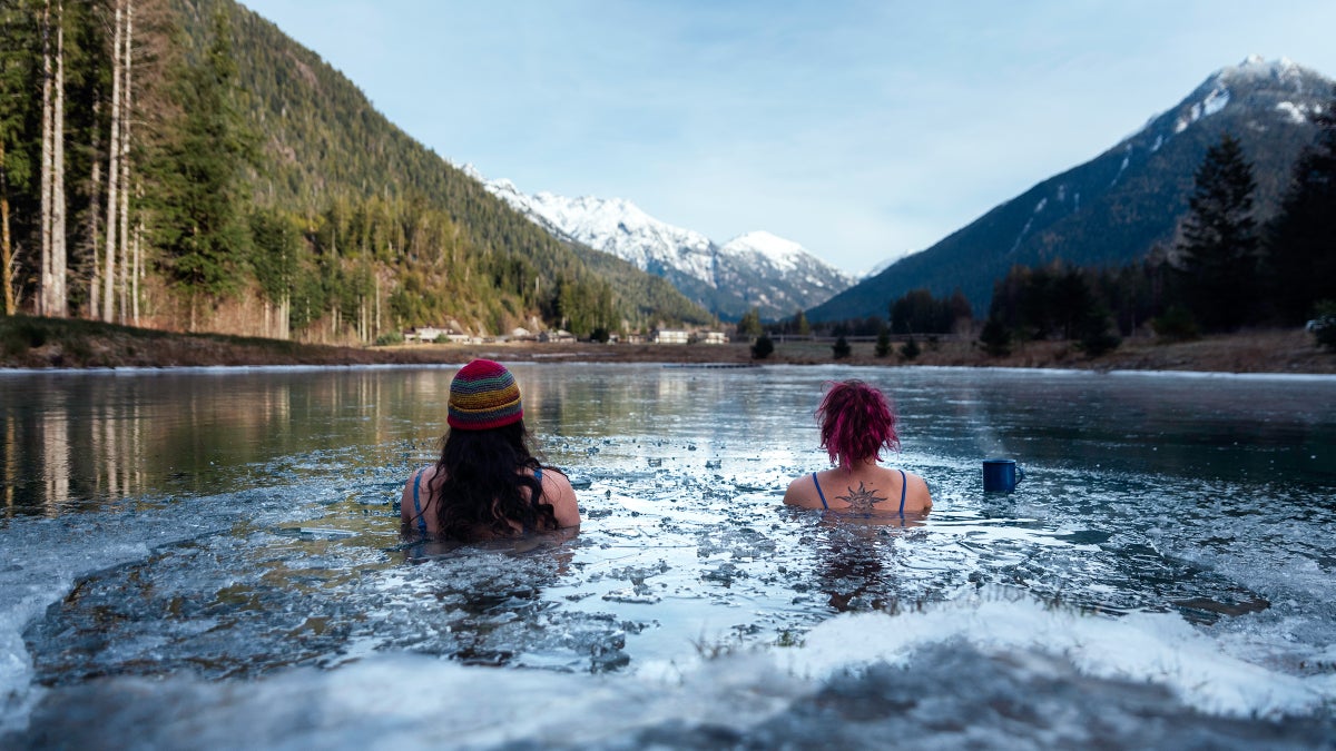 Top 8 Spots Around the World to Take a Cold Plunge