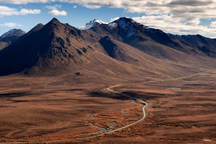 Dempster Highway Canada