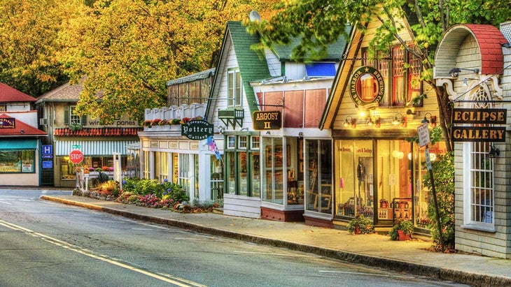 Bar Harbor, Maine