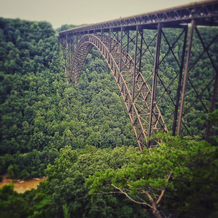 New River Gorge Bridge, West Virginia