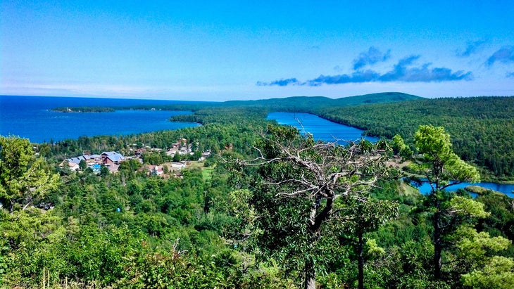 Copper Harbor, Michigan