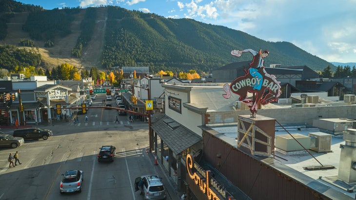 Jackson, Wyoming