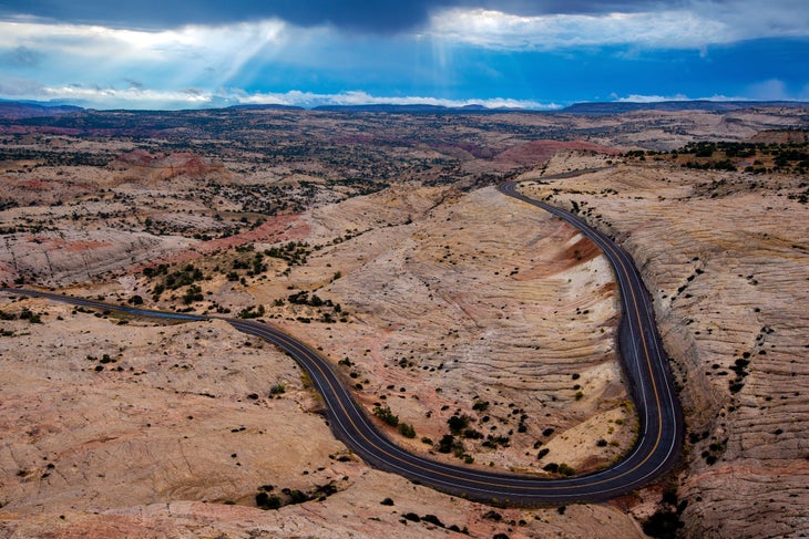 Highway 12 Utah