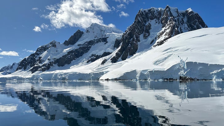 ice Antarctic Peninsula