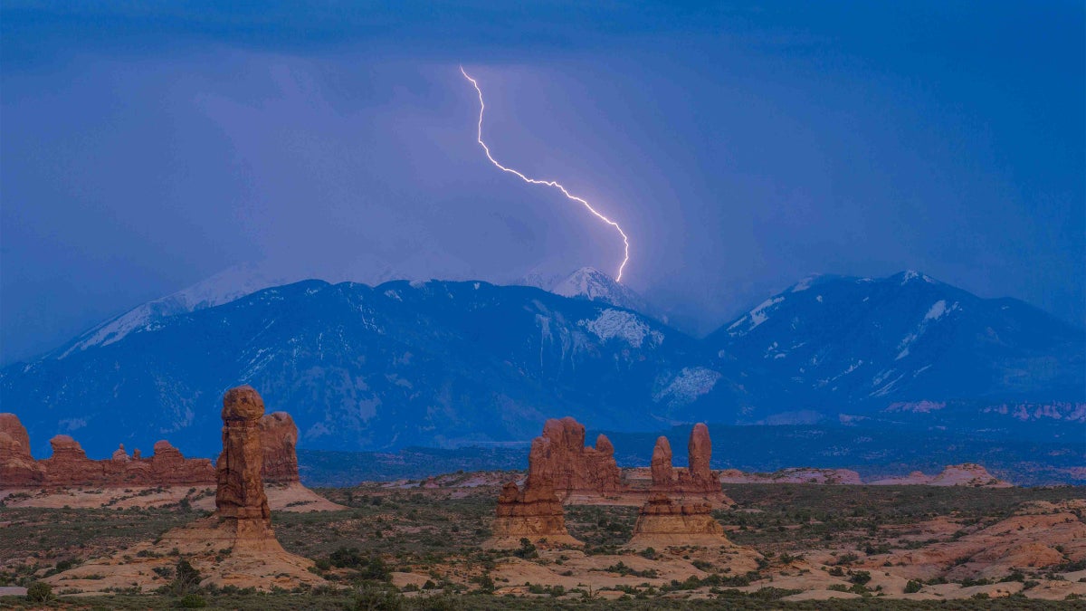 Everything You Know About Lightning Safety in the Backcountry Is Wrong