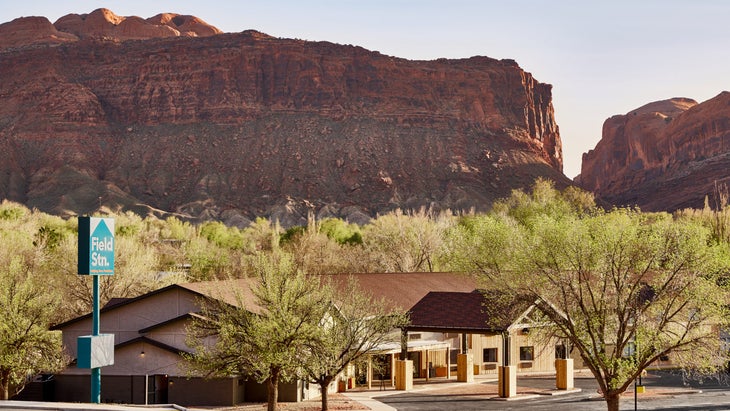 Field Station Moab