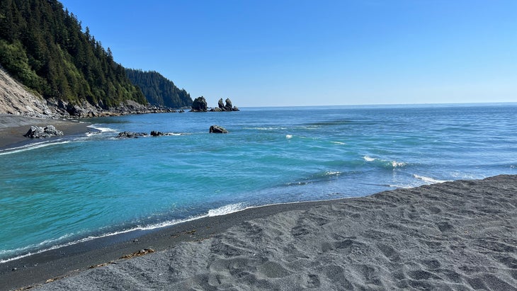 Johnstone Wilderness Lodge, Kenai Peninsula