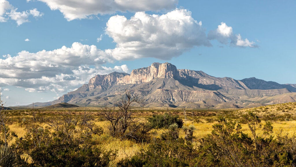 El Capitan in Guadalupe