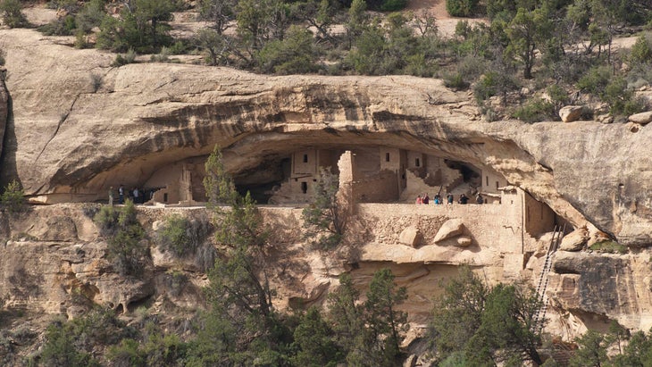 Mesa Verde National Park