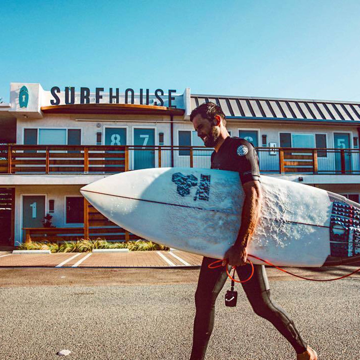 surfer hotel southern california
