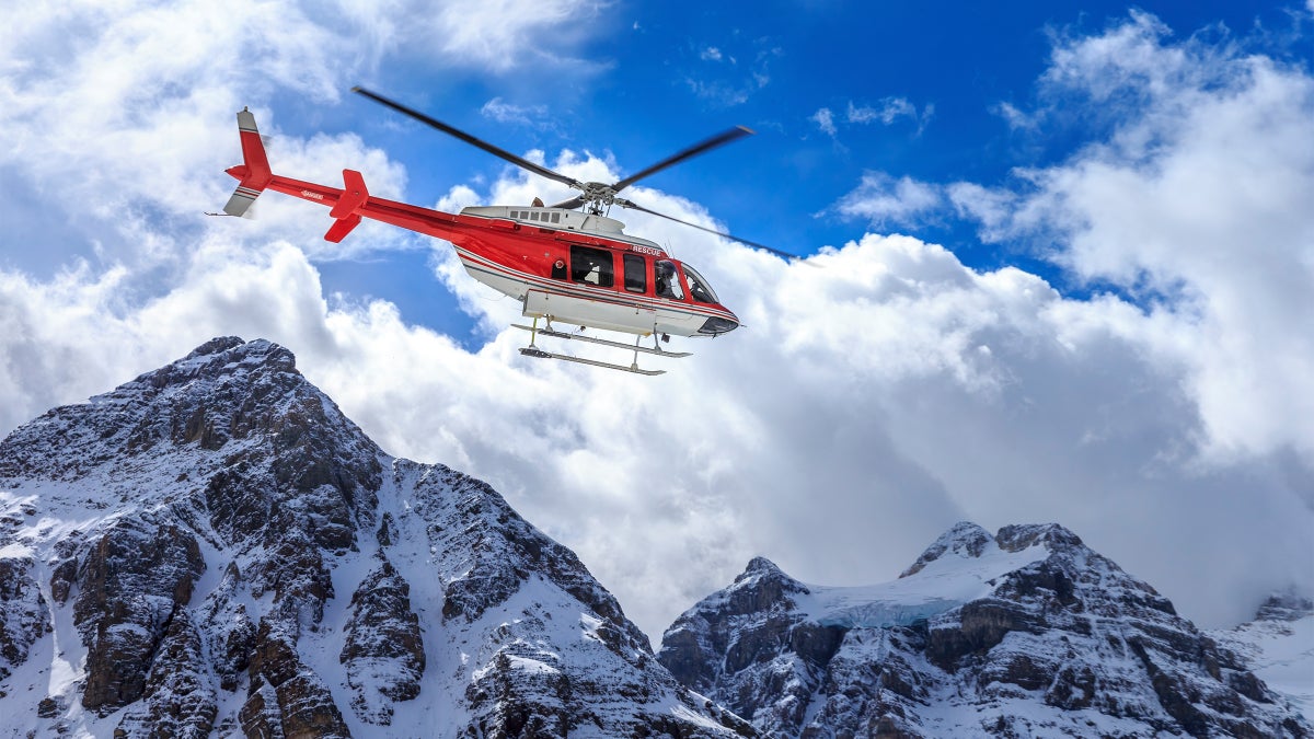 Skier Saves Two Lives in Helicopter Crash that Kills Three