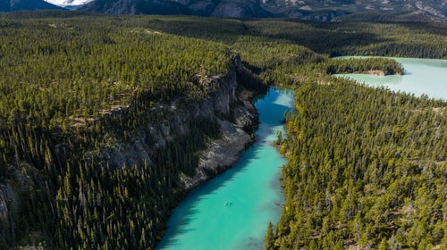 Atlin Provincial Park