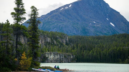 Atlin Provincial Park
