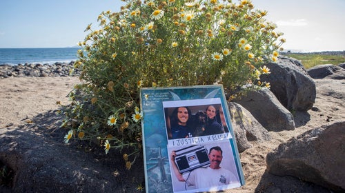 surfers missing in mexico