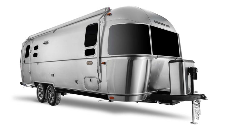 Airstream Trade Wind