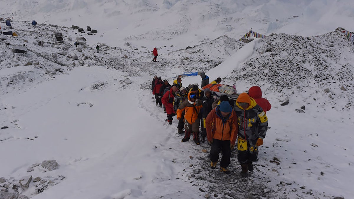 Removing Dead Bodies from Mount Everest Is Dangerous and Expensive. Here’s Why.