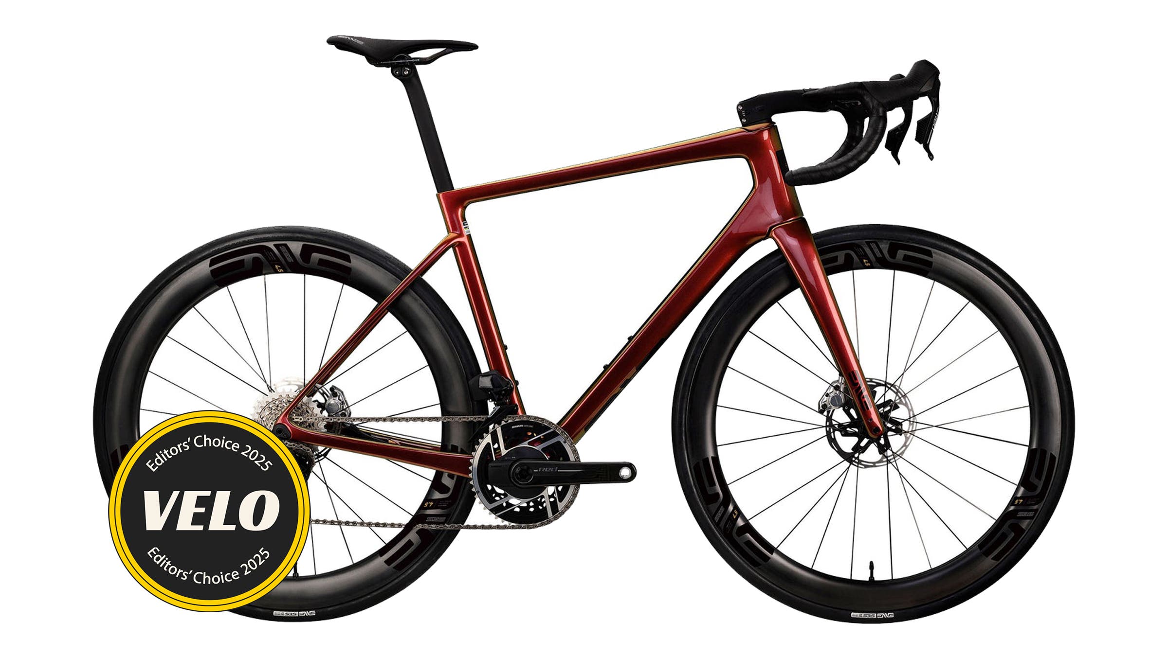 Enve Melee editor's choice