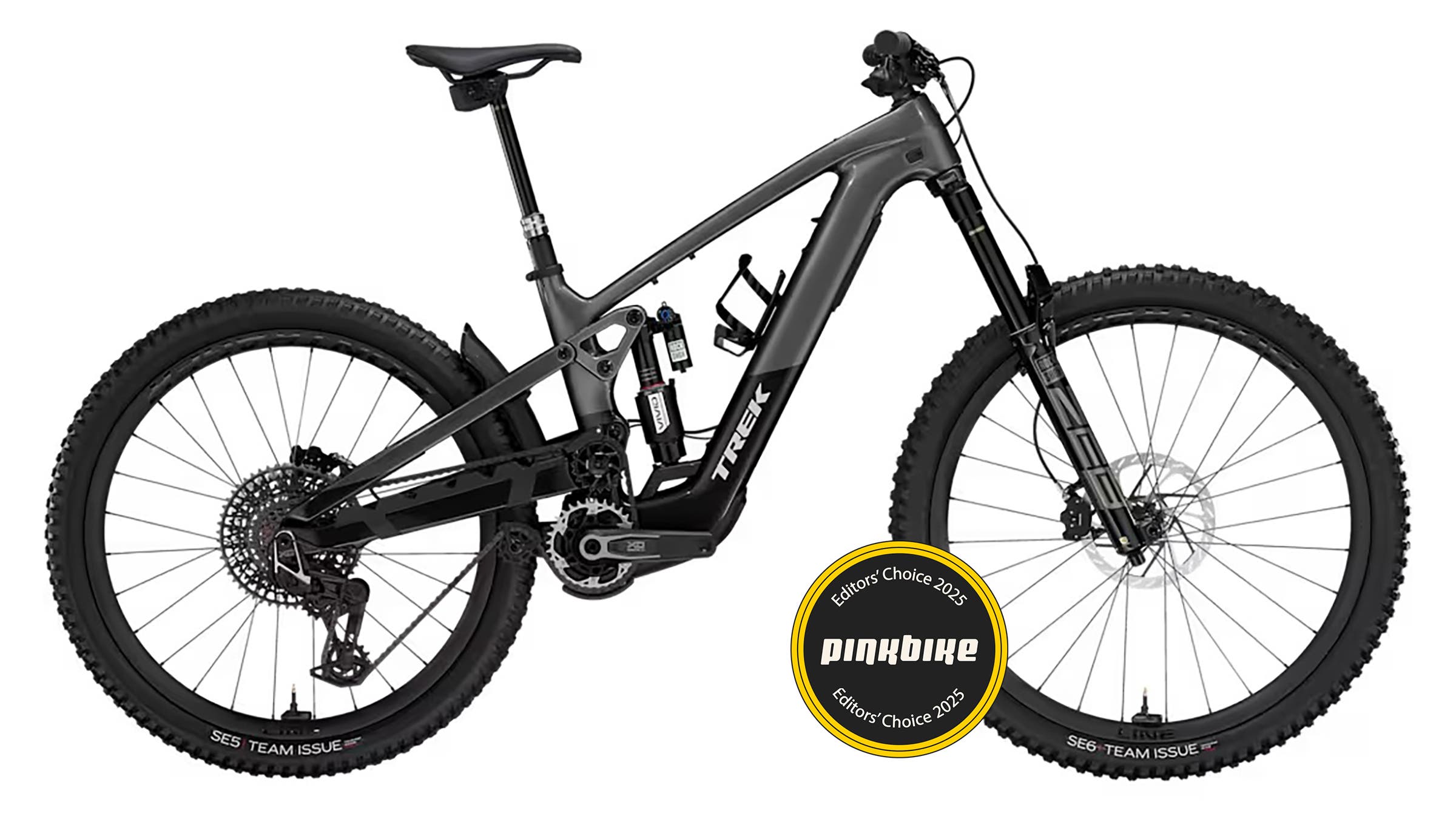 Trek Slash+ editors choice