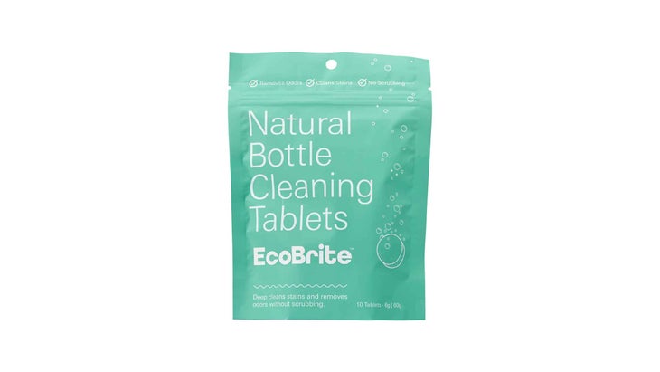 EcoBrite Bottle Cleaning Tablets