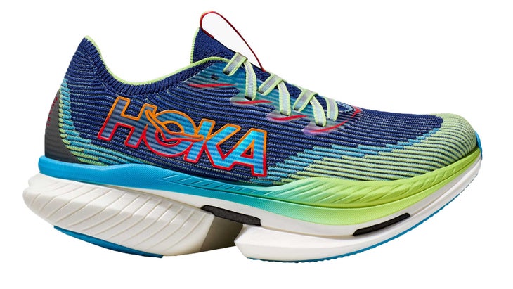 Hoka Cielo X1