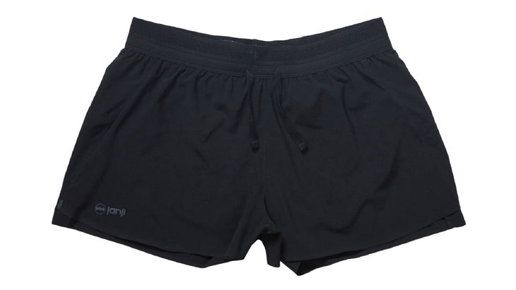 Janji 3" AFO Middle Shorts women's running shorts