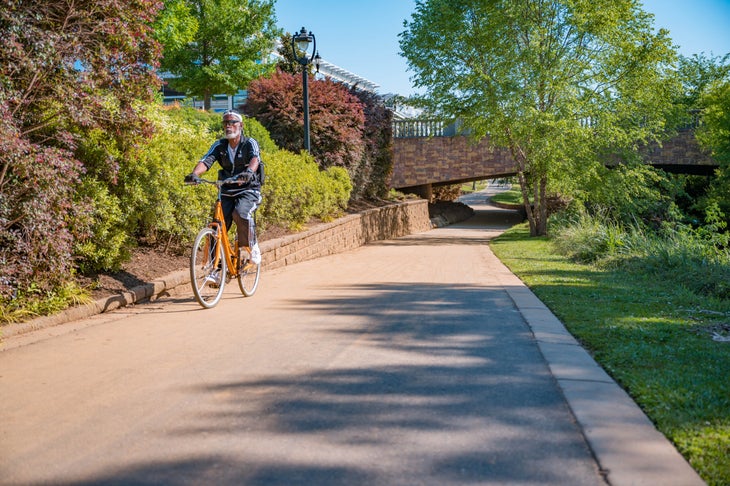 Little Sugar Creek Greenway