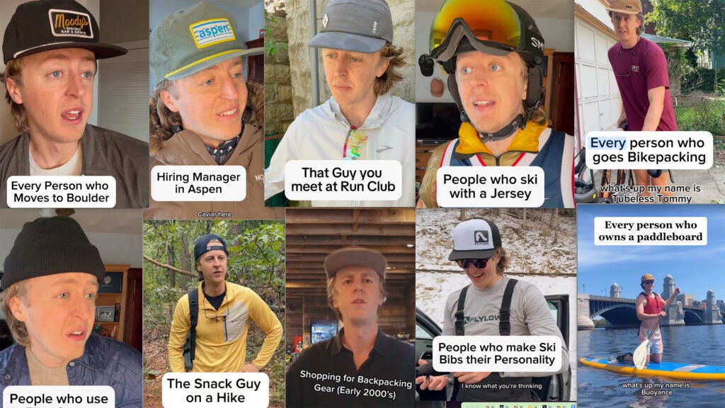 Comedian Matt Lyons Is Just What the Outdoors Needs—Humor - Vimarsana News