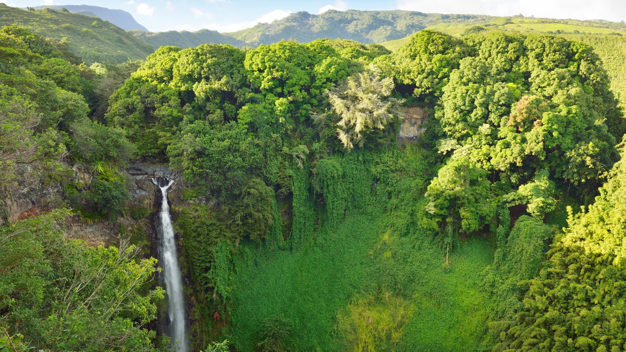 Haleakalā National Park, Maui