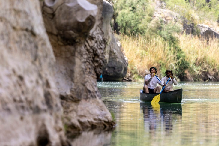 Experience the Magic of Big Bend Country