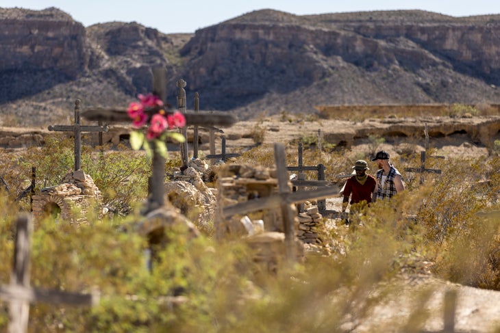 Experience the Magic of Big Bend Country