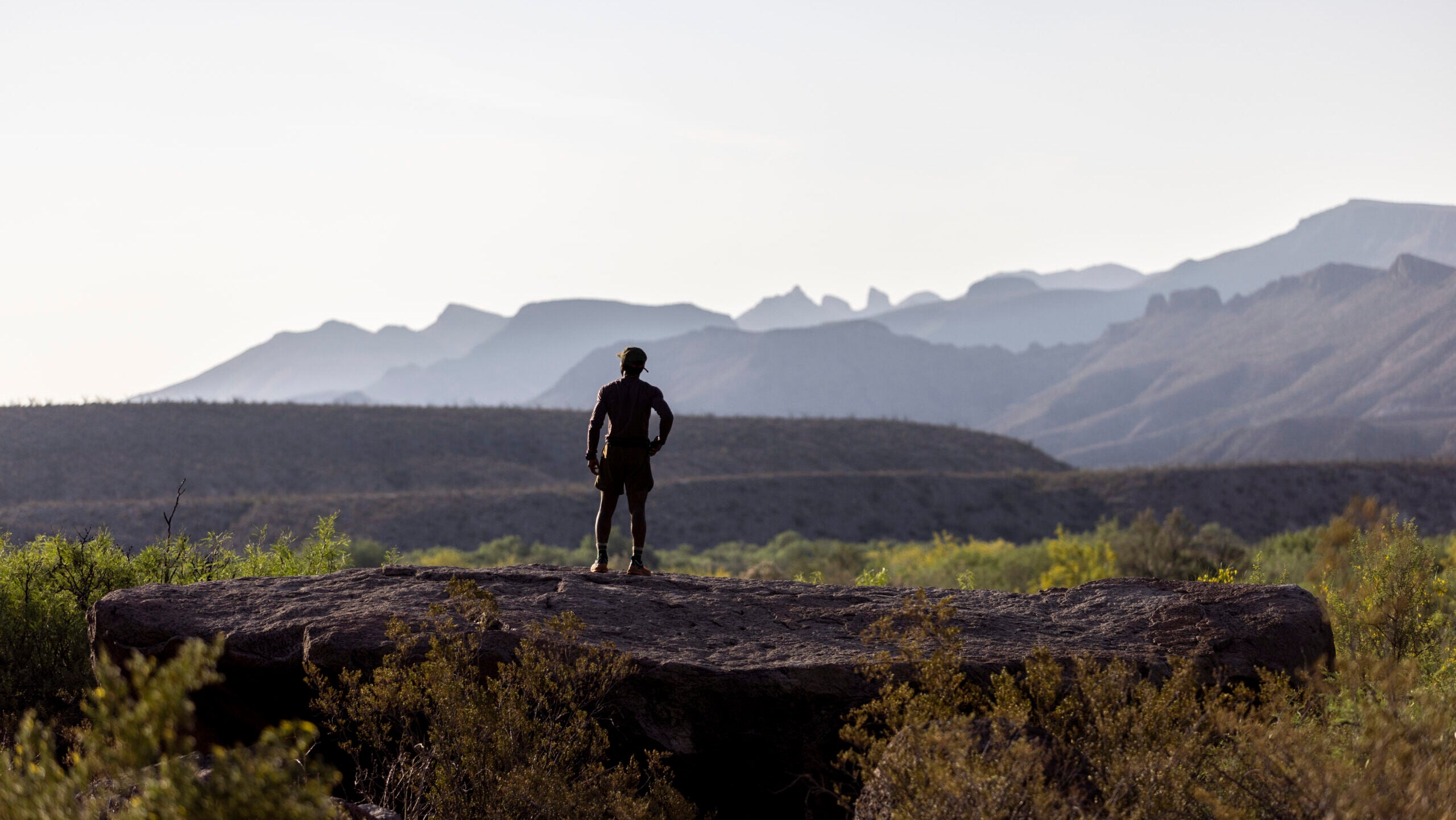 Experience the Magic of Big Bend Country