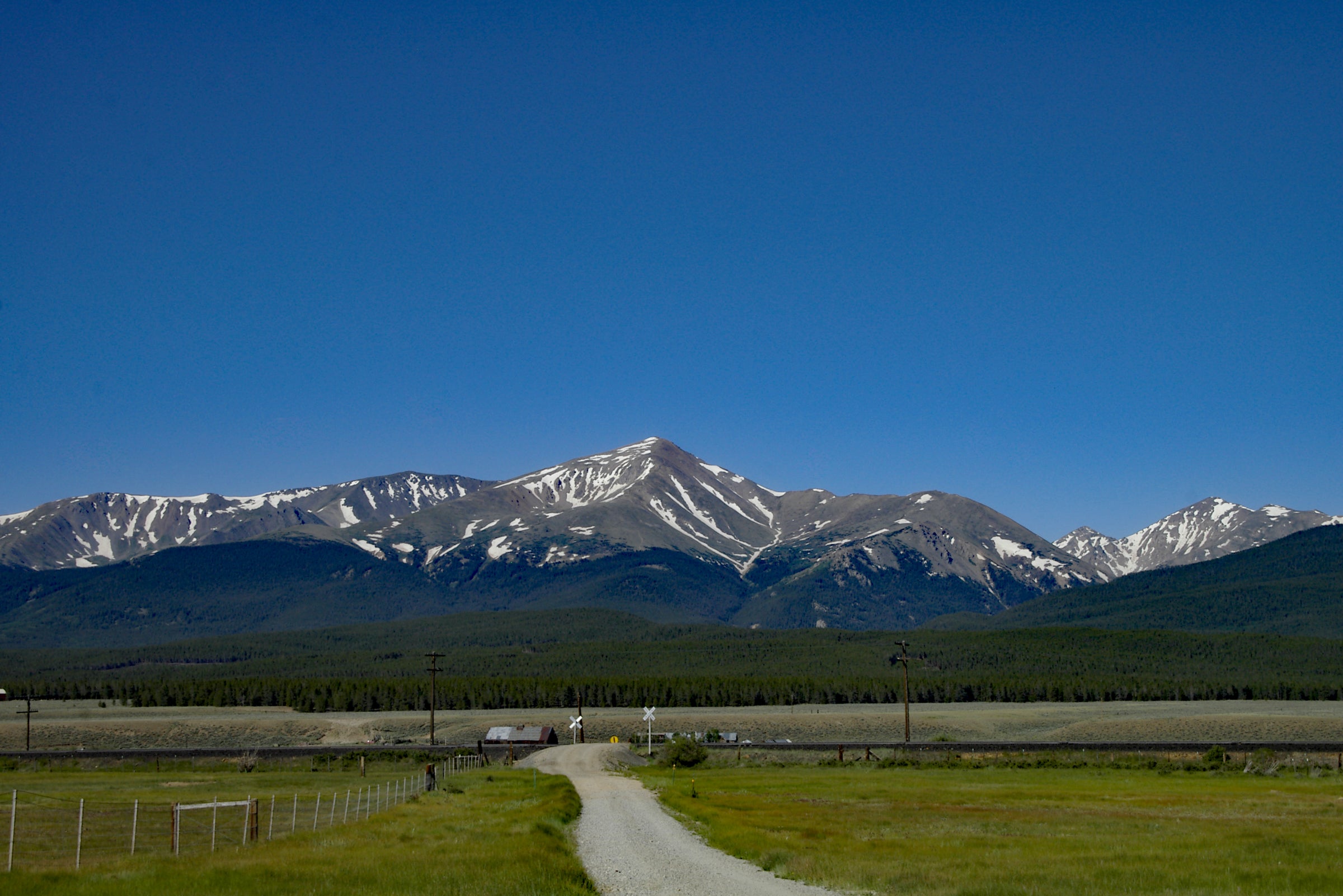 Hiking Mount Elbert - Colorado's Highest Point