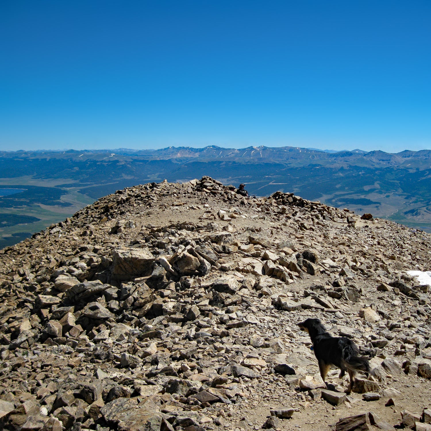 Hiking Mount Elbert - Colorado's Highest Point