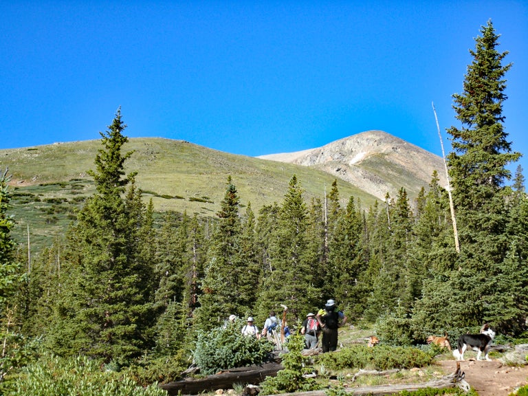 Hiking Mount Elbert - Colorado's Highest Point