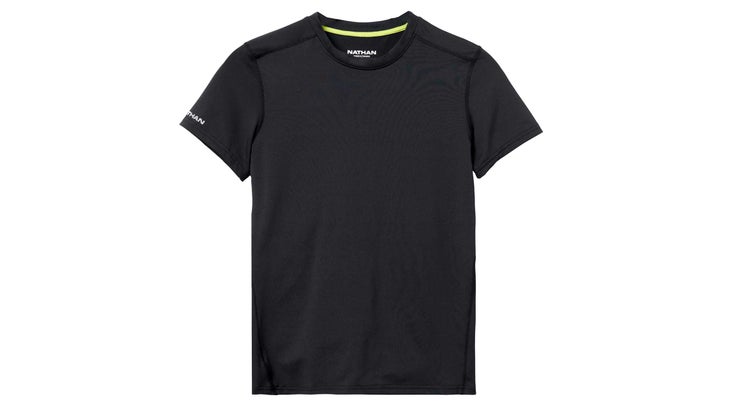 Nathan Sprinter Short Sleeve Shirt