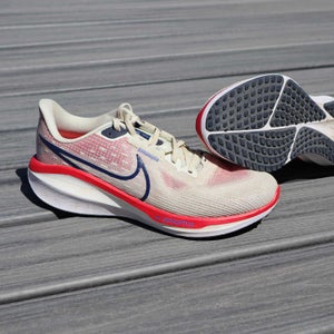 A plush trainer with surprising pep, the new Nike Vomero is our new go-to training shoe