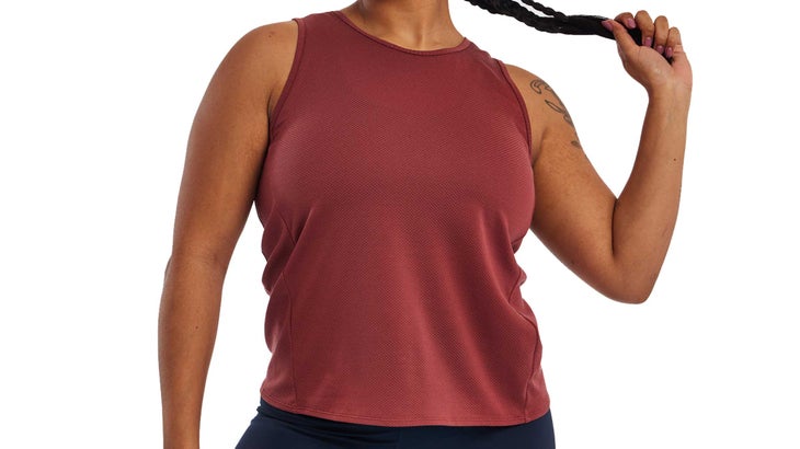 Oiselle Flyout Trail Tank