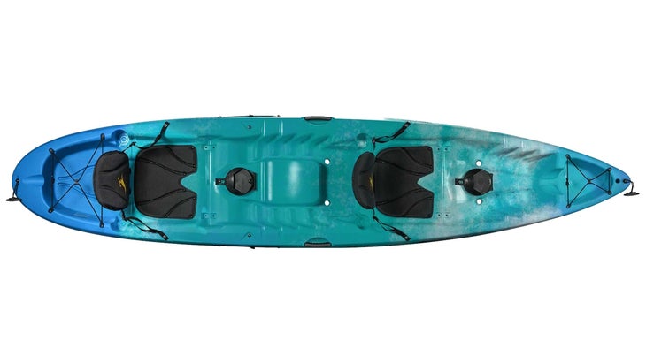 Old Town Ocean Kayak Malibu Two XL