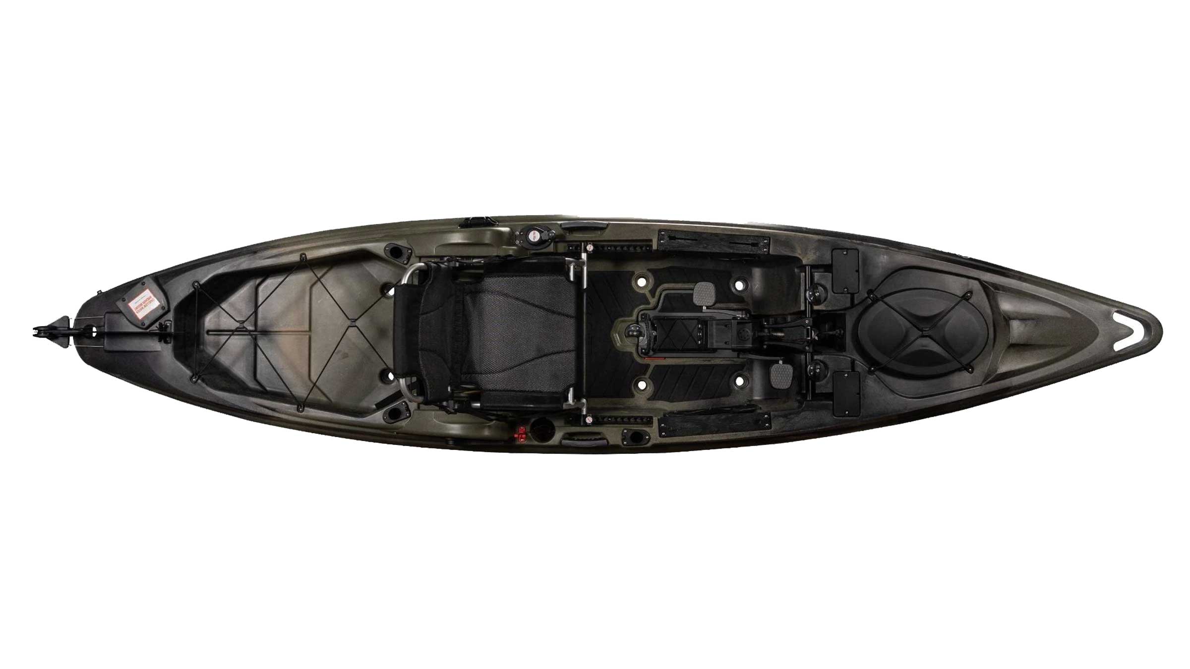 Old Town Sportsman BigWater ePDL+ 132