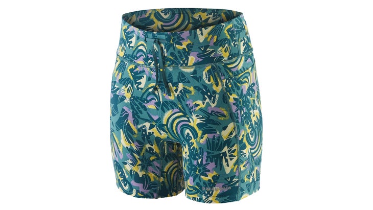 Patagonia Endless Run Shorts 6” women's running shorts