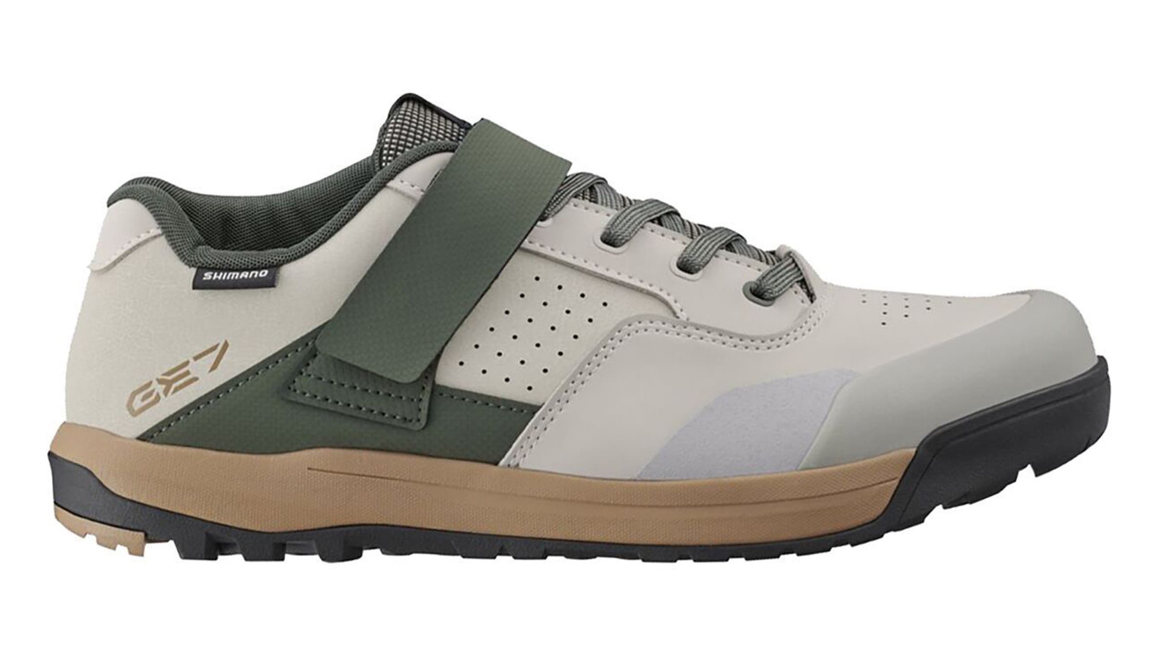 Shimano GE7 cycling shoes 2025