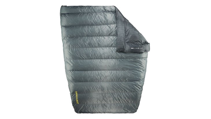 Thermarest camping blanket