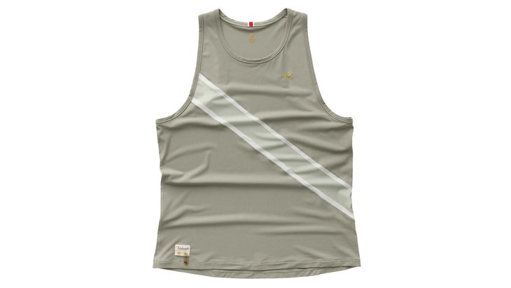 Tracksmith Strata Singlet