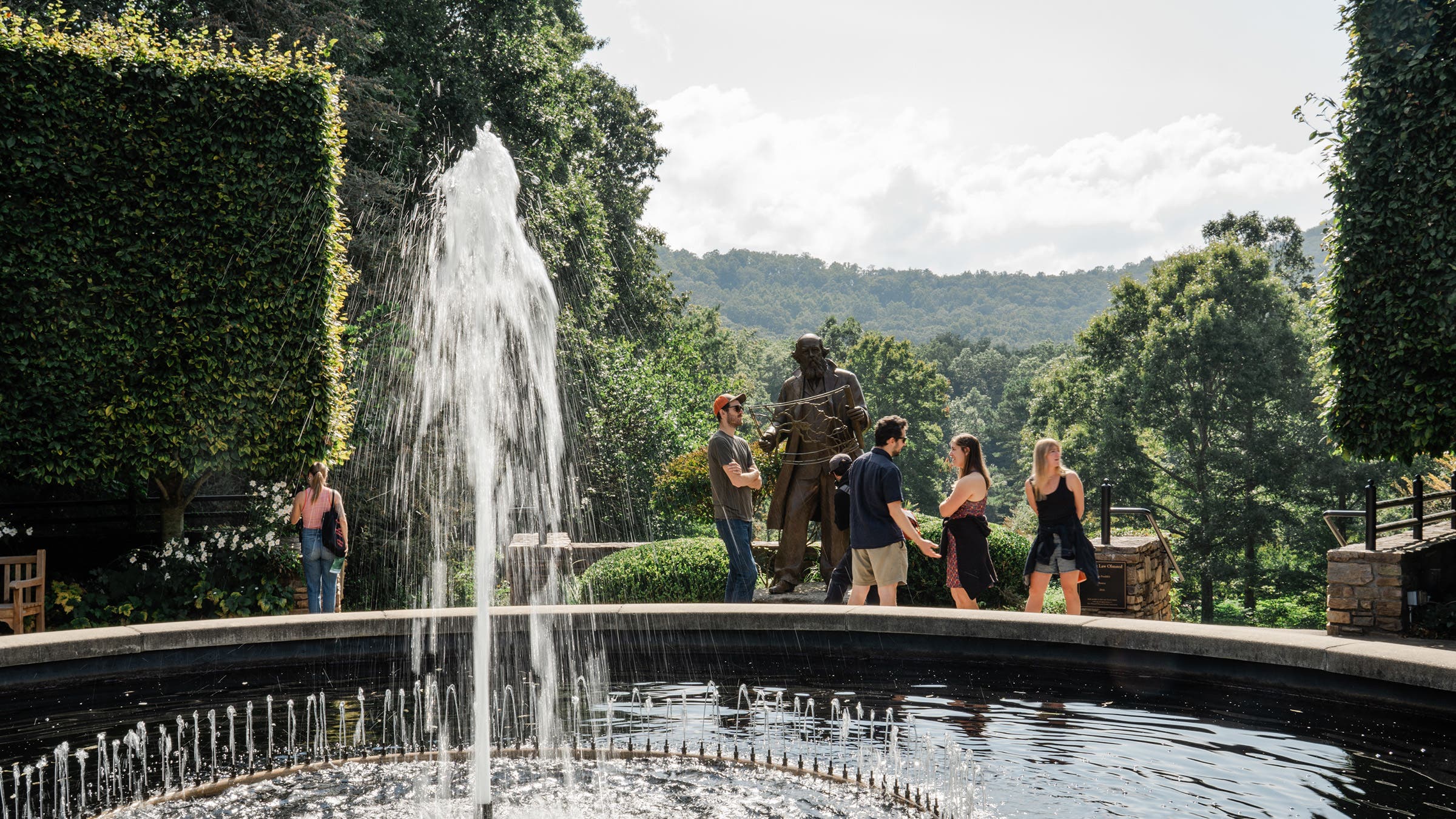 North Carolina Arboretum 