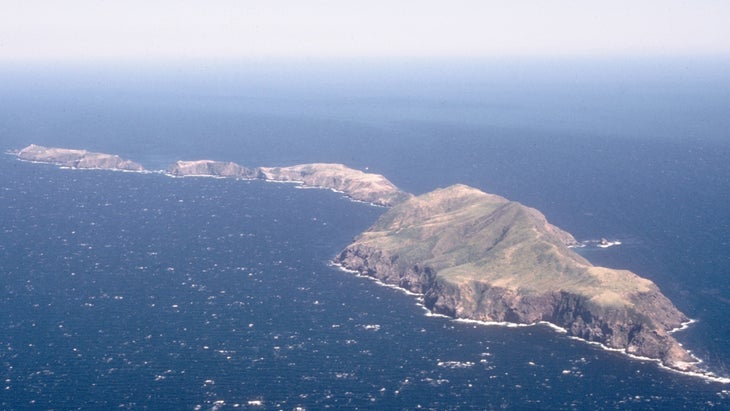 Anacapa Island, Channel IslandsNational Park