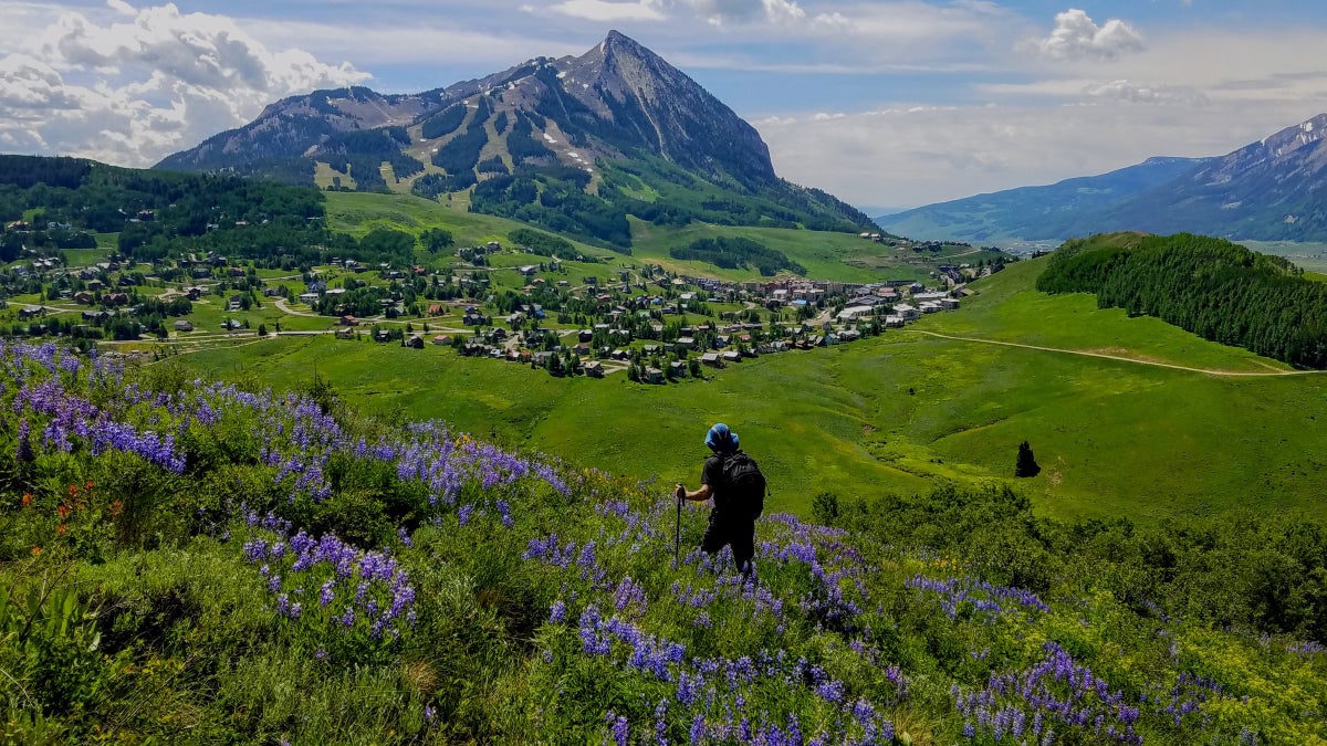 Summer Work in a Mountain Town: Dreamy. The Rent: Not So Much.