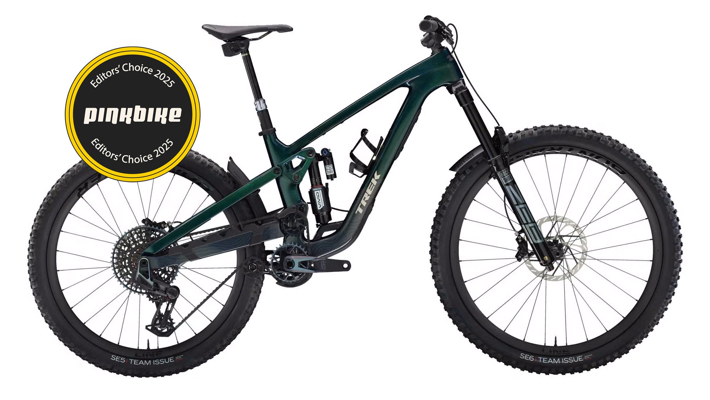 Trek Slash enduro mountain bike 2025