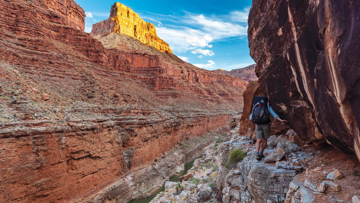 My 750-mile Hike Through the Grand Canyon Started with an Epic Fail