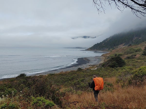 lost coast trail california price triple